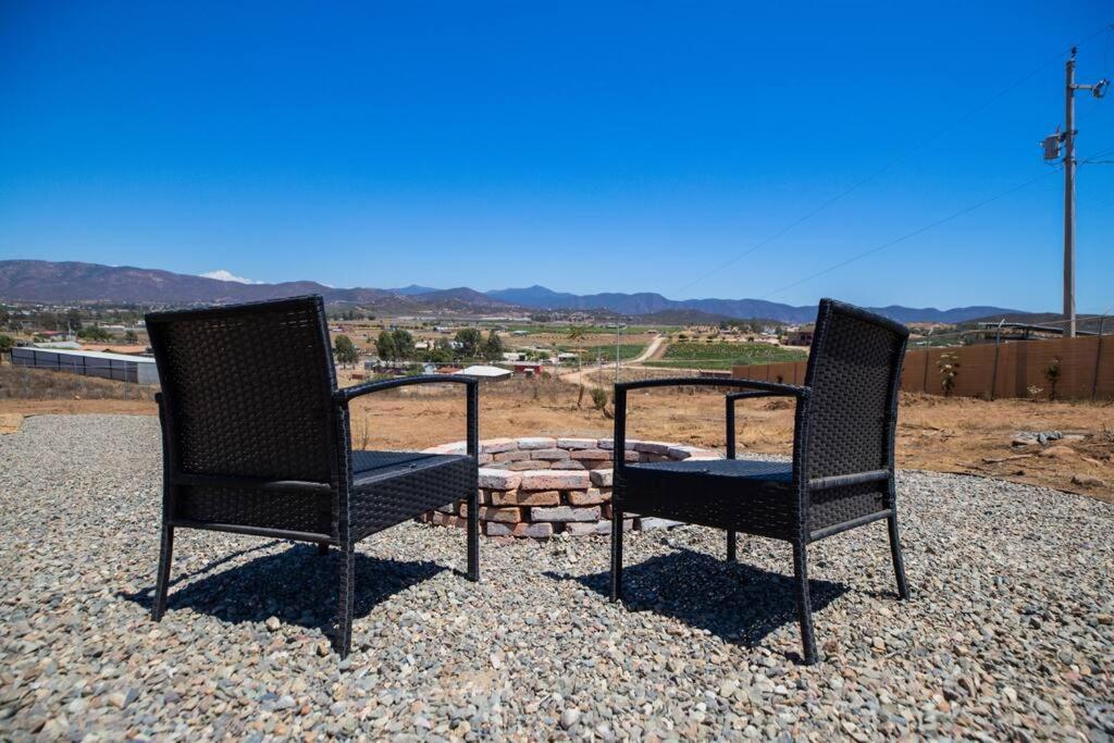 Casa Meraki Valle de Guadalupe Exterior photo