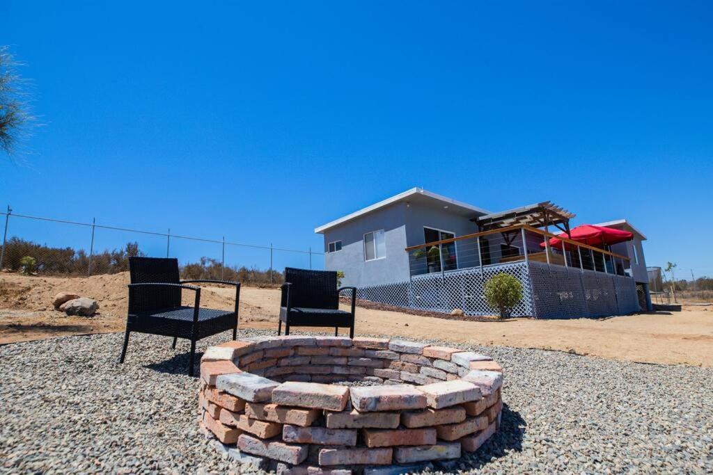 Casa Meraki Valle de Guadalupe Exterior photo